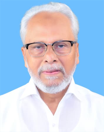 Prof N V ABDURAHMAN