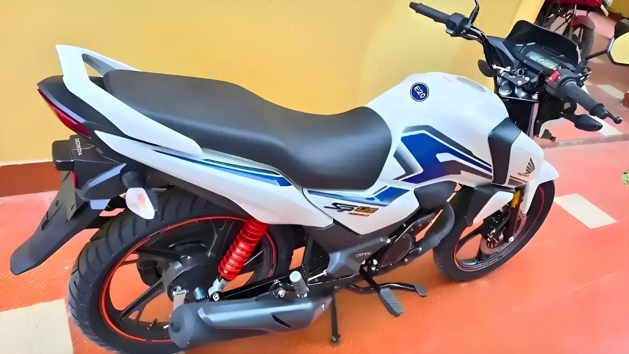 2026 Honda SP 125 Launch
