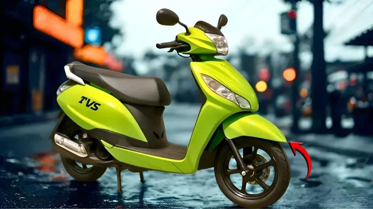 2026 TVS Jupiter 125 Launched
