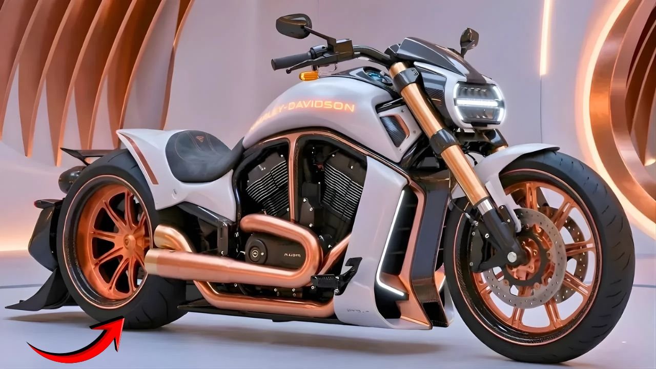 Harley-Davidson XR Rocky 2026