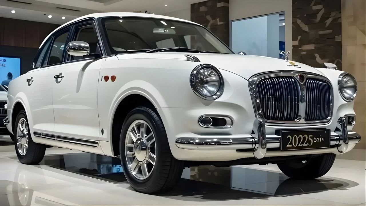 Hindustan Ambassador
