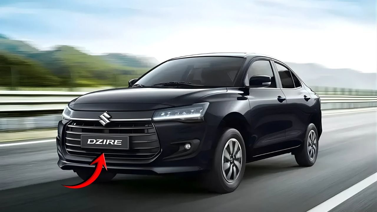 Maruti Swift Dzire 2026 Launched-7-Seater Premium SUV