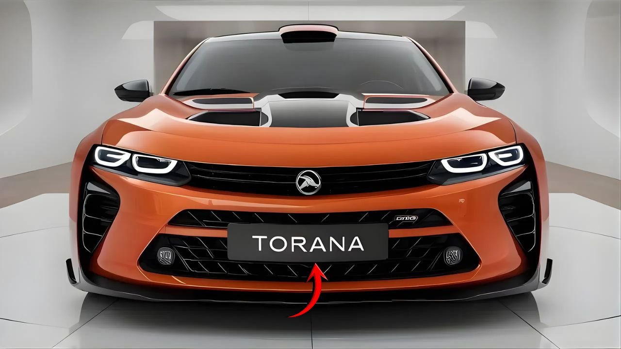 New Holden Torana 2026