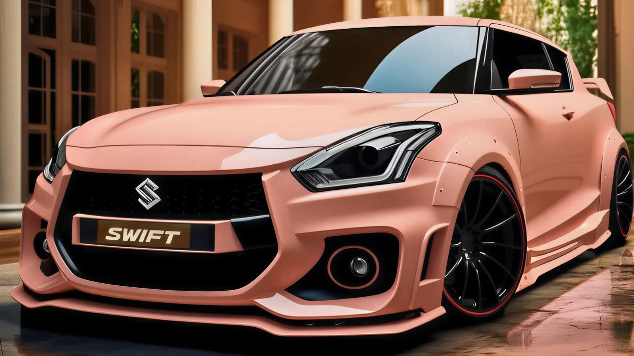 New Maruti Swift 2026 Launch