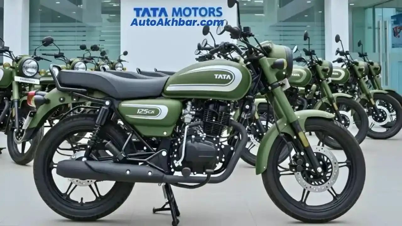 Tata New Bike HT 2026 Launched