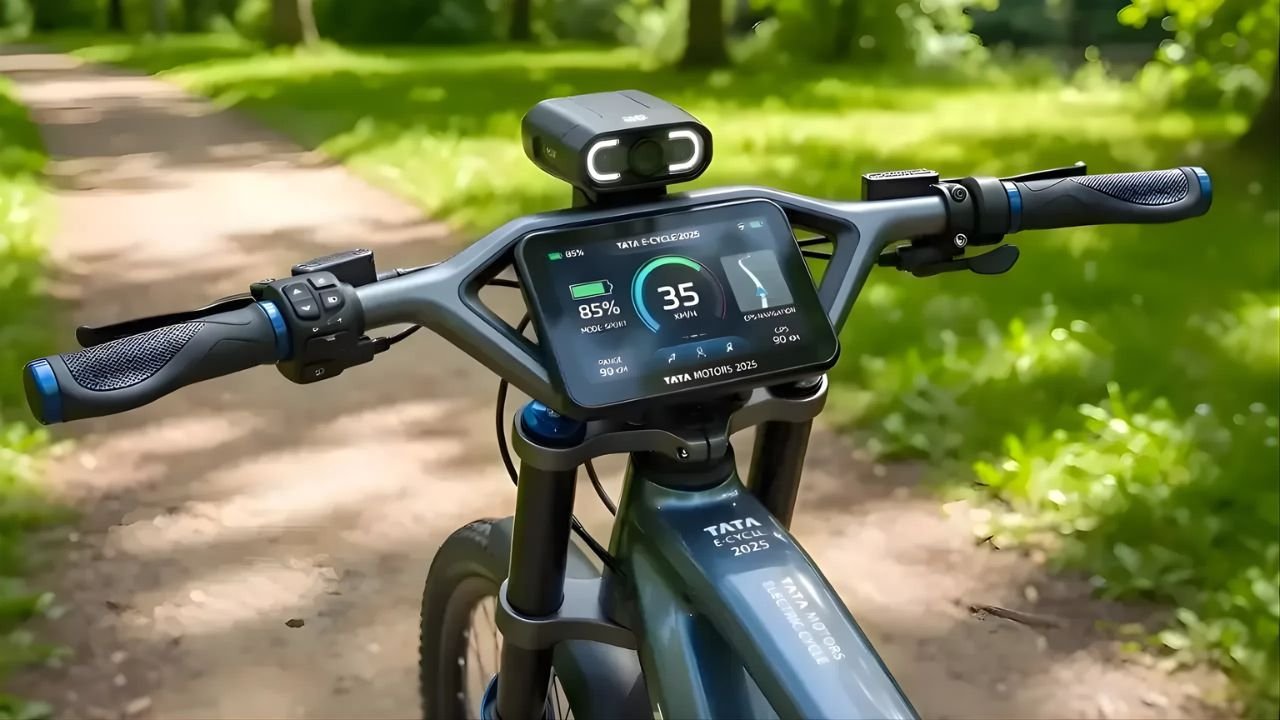 Tata Electric Cycle 2026