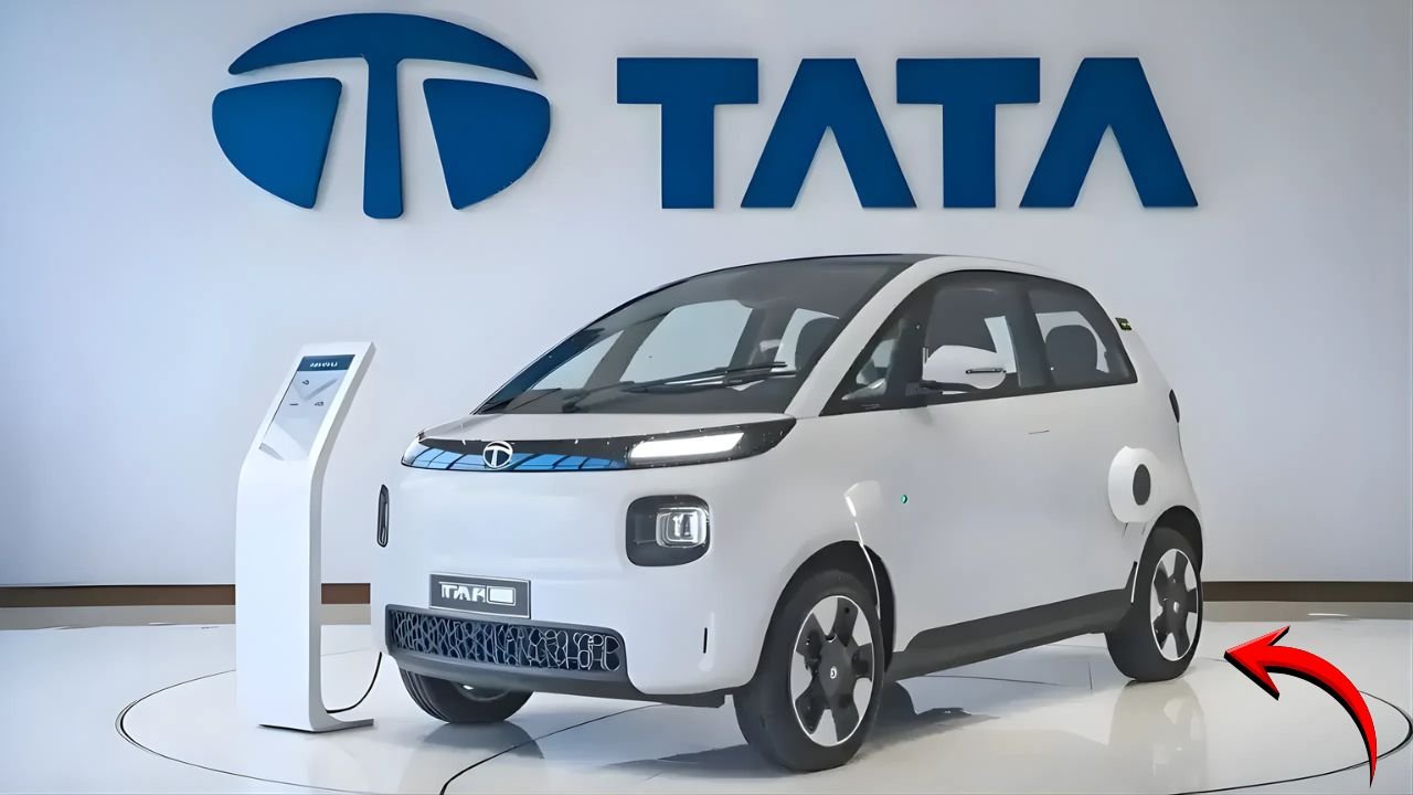 Tata Nano EV