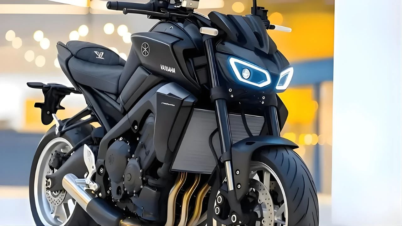 Yamaha MT-15